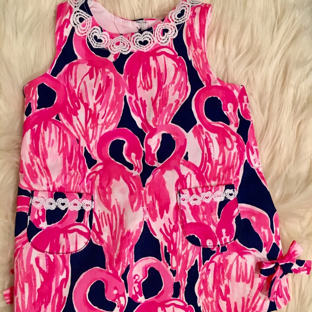 Lilly Pulitzer 12-18 month shift dress